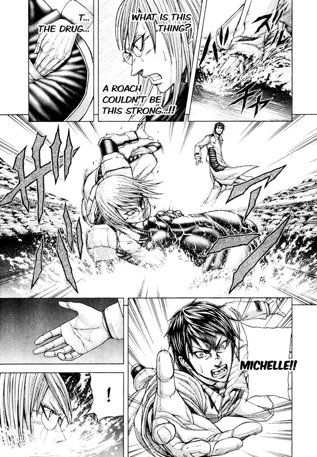 Terra Formars, Chapter 20 image 11